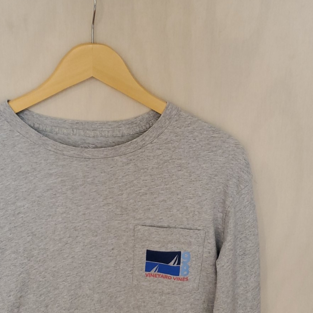 Vineyard Vines L/S Tee M